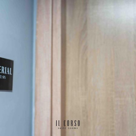 Il Corso Suite Rooms Roccapiemonte Εξωτερικό φωτογραφία