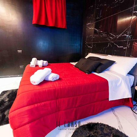 Il Corso Suite Rooms Roccapiemonte Εξωτερικό φωτογραφία