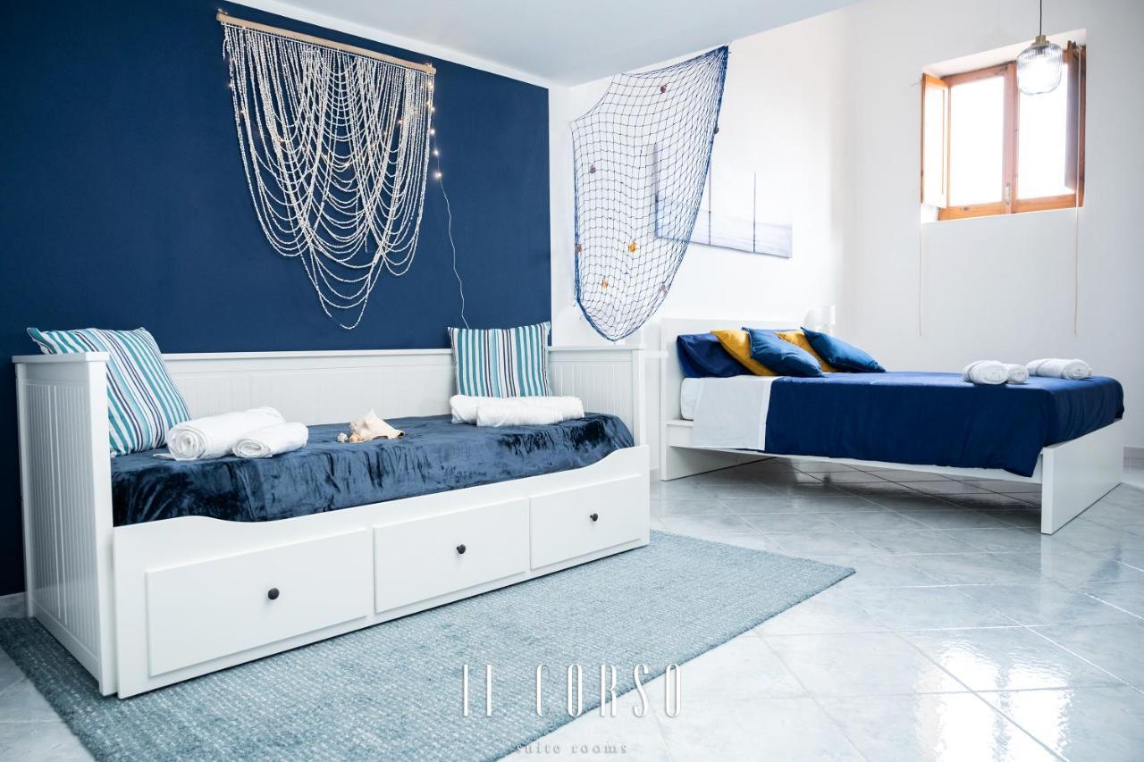 Il Corso Suite Rooms Roccapiemonte Εξωτερικό φωτογραφία