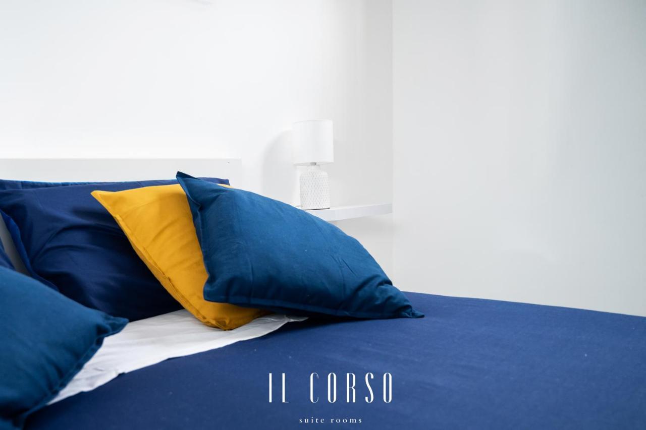 Il Corso Suite Rooms Roccapiemonte Εξωτερικό φωτογραφία