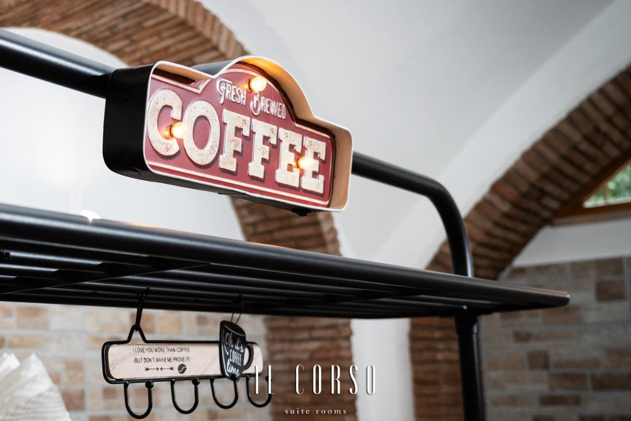 Il Corso Suite Rooms Roccapiemonte Εξωτερικό φωτογραφία