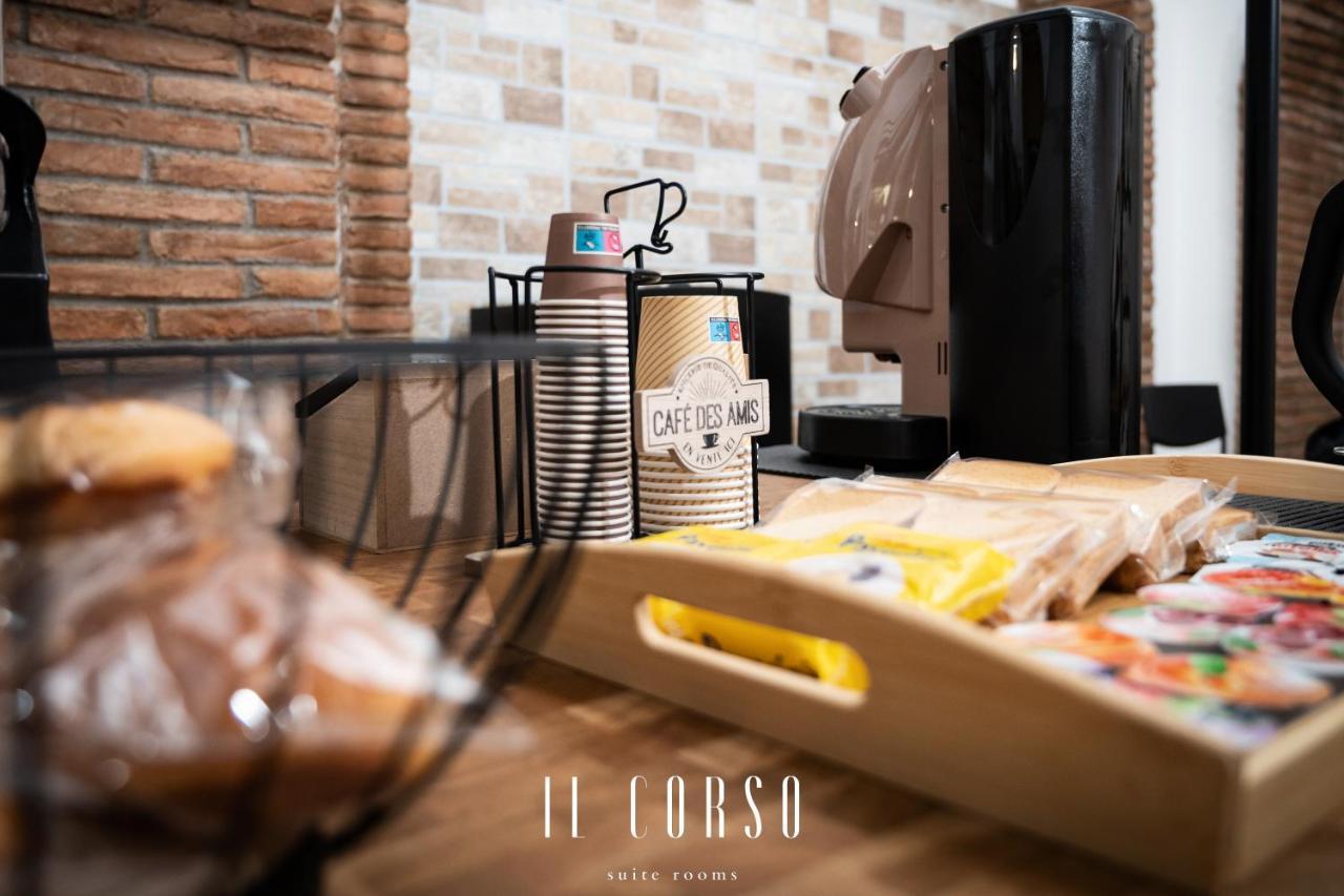 Il Corso Suite Rooms Roccapiemonte Εξωτερικό φωτογραφία
