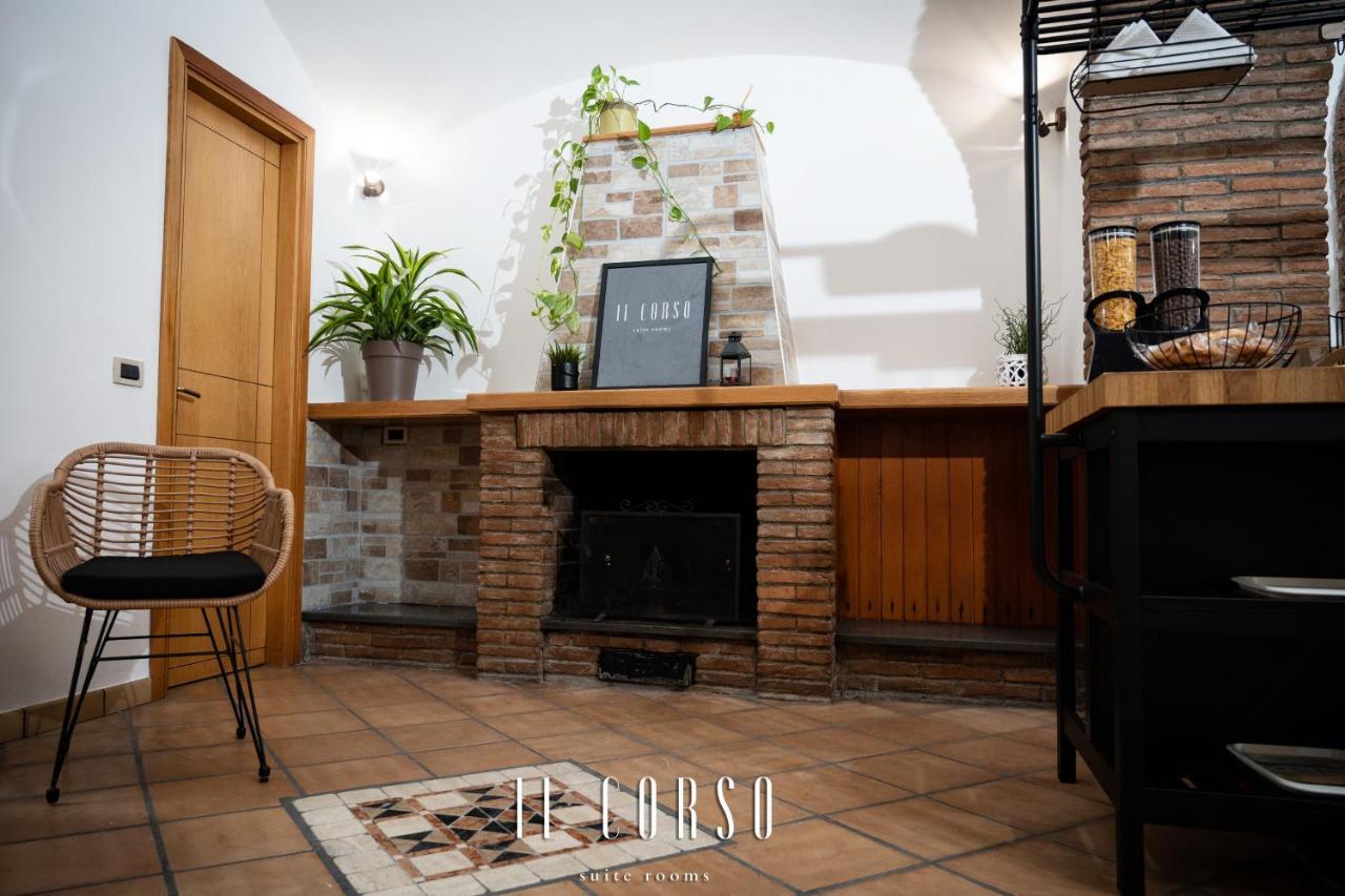 Il Corso Suite Rooms Roccapiemonte Εξωτερικό φωτογραφία