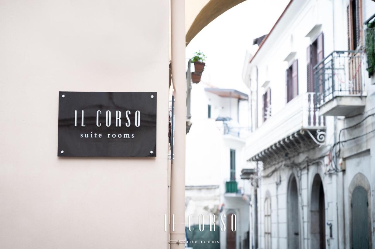 Il Corso Suite Rooms Roccapiemonte Εξωτερικό φωτογραφία