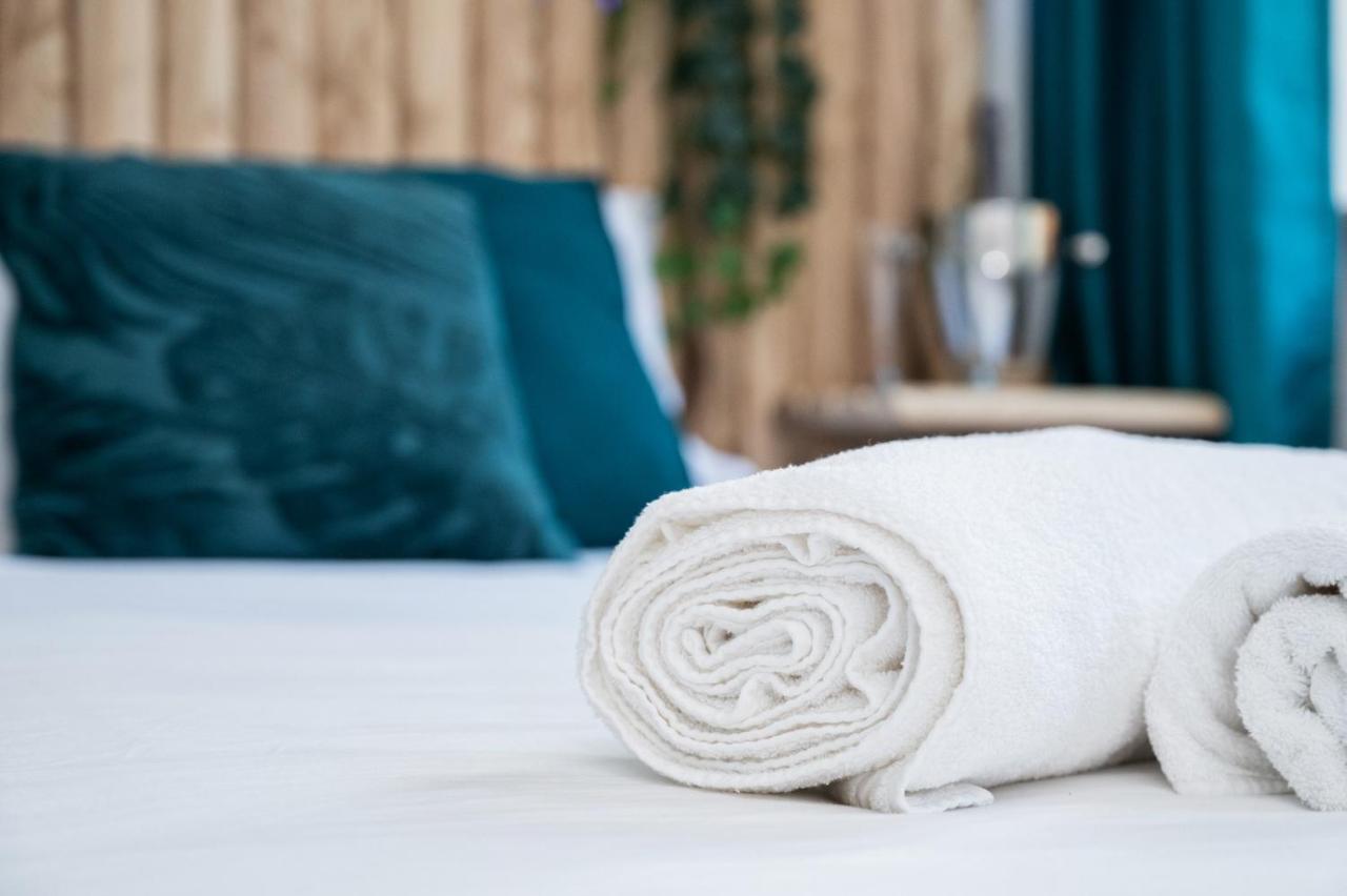 Il Corso Suite Rooms Roccapiemonte Εξωτερικό φωτογραφία