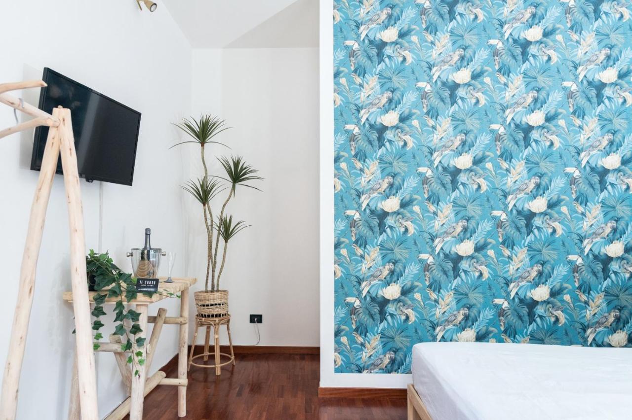 Il Corso Suite Rooms Roccapiemonte Εξωτερικό φωτογραφία