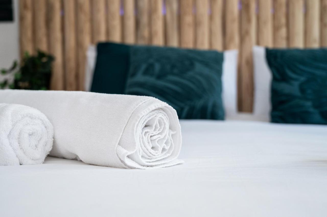 Il Corso Suite Rooms Roccapiemonte Εξωτερικό φωτογραφία