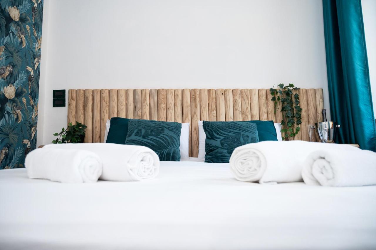 Il Corso Suite Rooms Roccapiemonte Εξωτερικό φωτογραφία