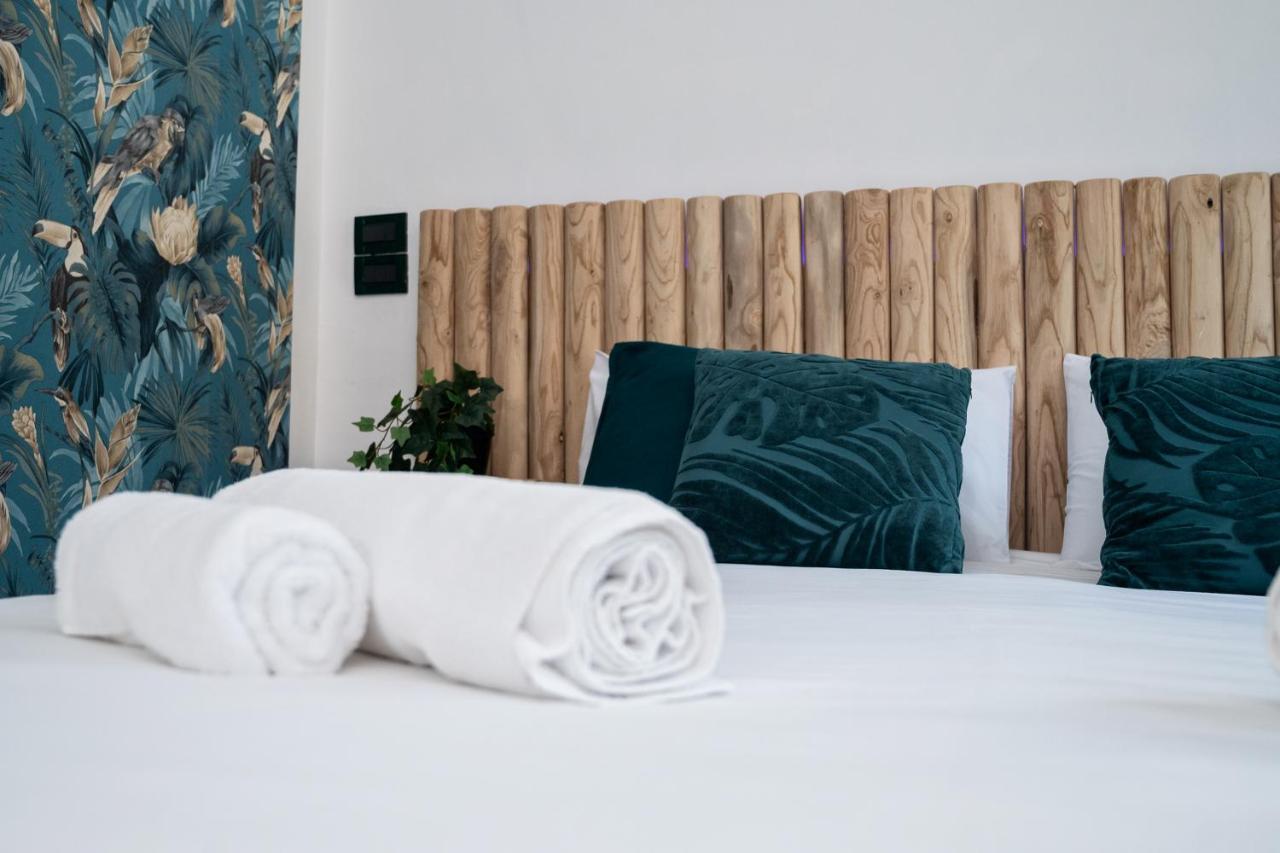 Il Corso Suite Rooms Roccapiemonte Εξωτερικό φωτογραφία