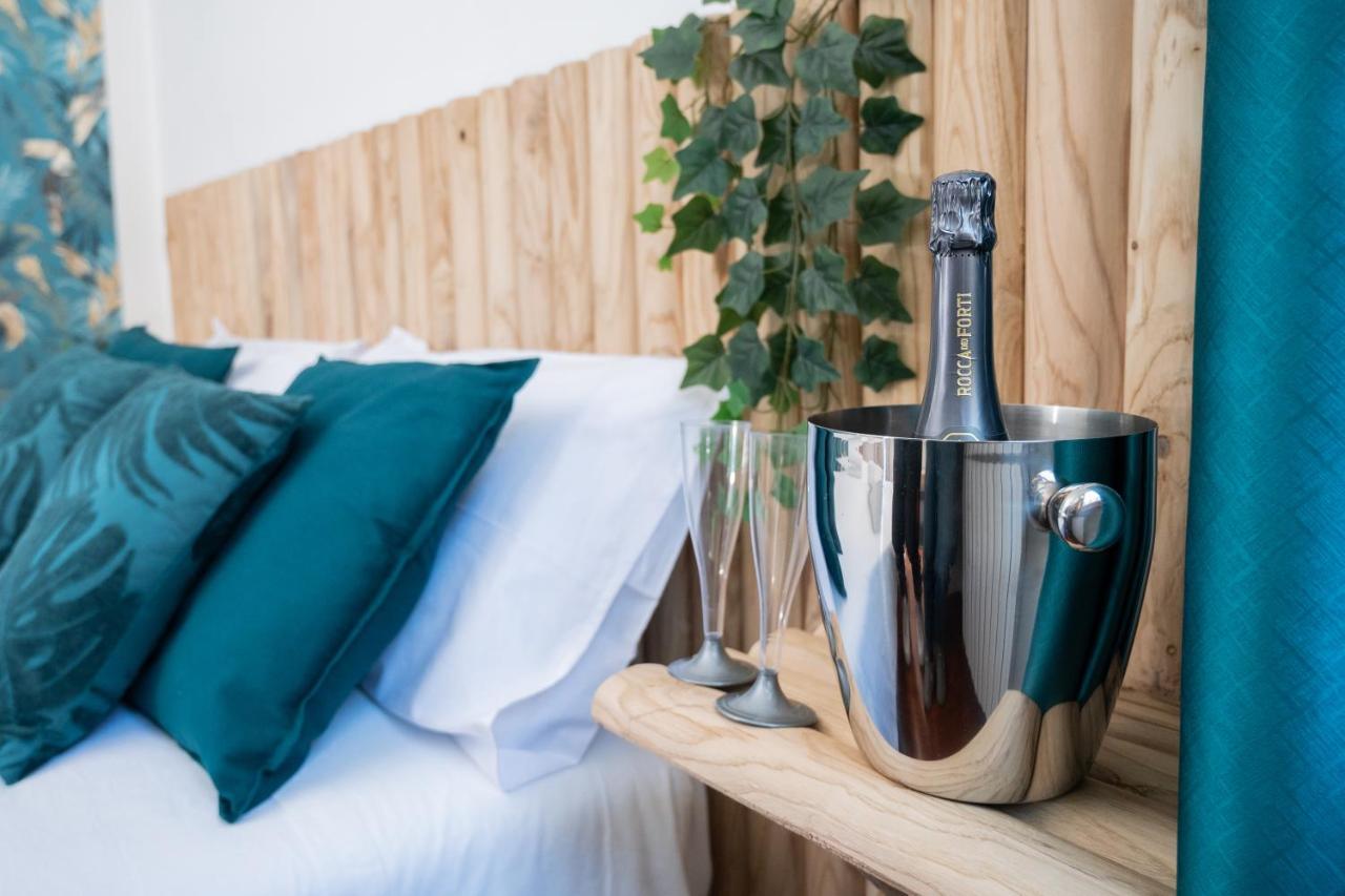 Il Corso Suite Rooms Roccapiemonte Εξωτερικό φωτογραφία