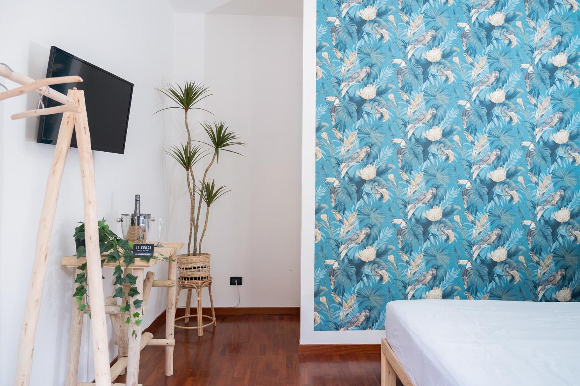 Il Corso Suite Rooms Roccapiemonte Εξωτερικό φωτογραφία