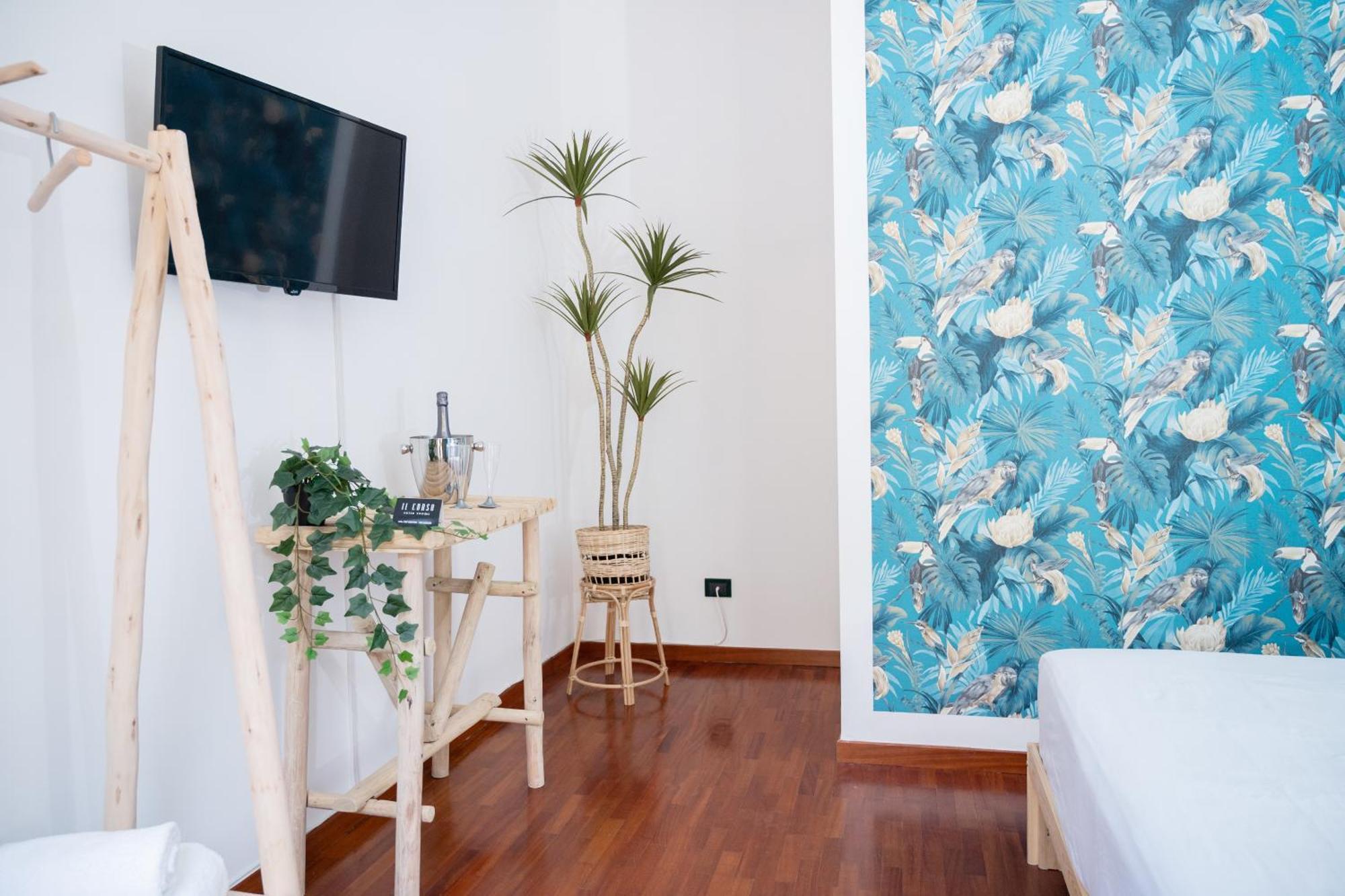 Il Corso Suite Rooms Roccapiemonte Εξωτερικό φωτογραφία