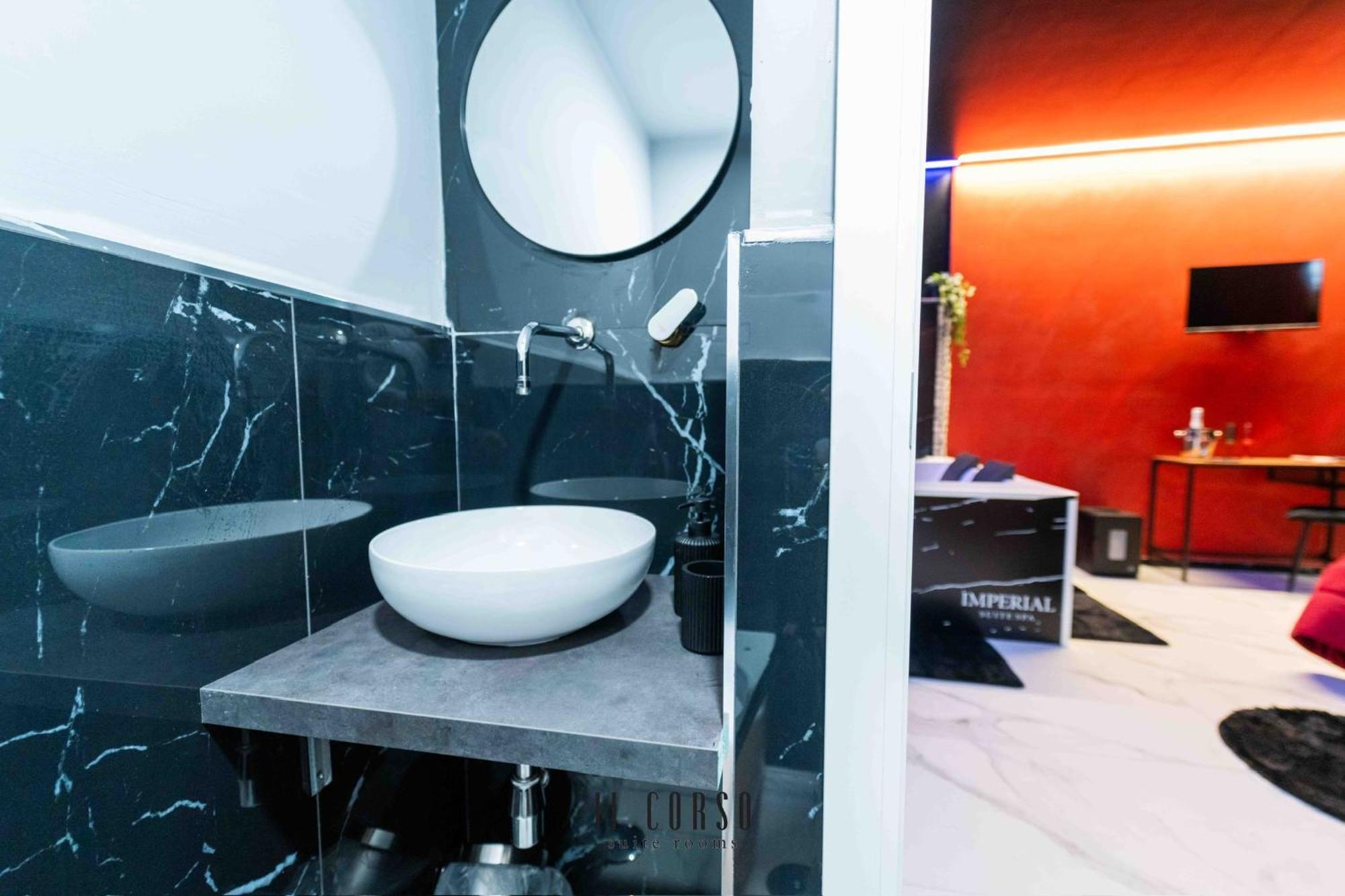 Il Corso Suite Rooms Roccapiemonte Εξωτερικό φωτογραφία