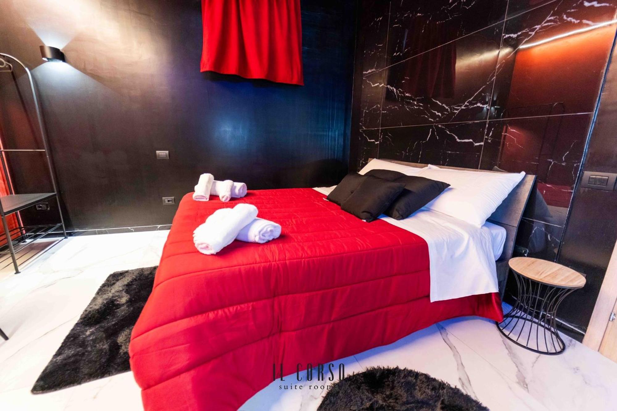 Il Corso Suite Rooms Roccapiemonte Εξωτερικό φωτογραφία